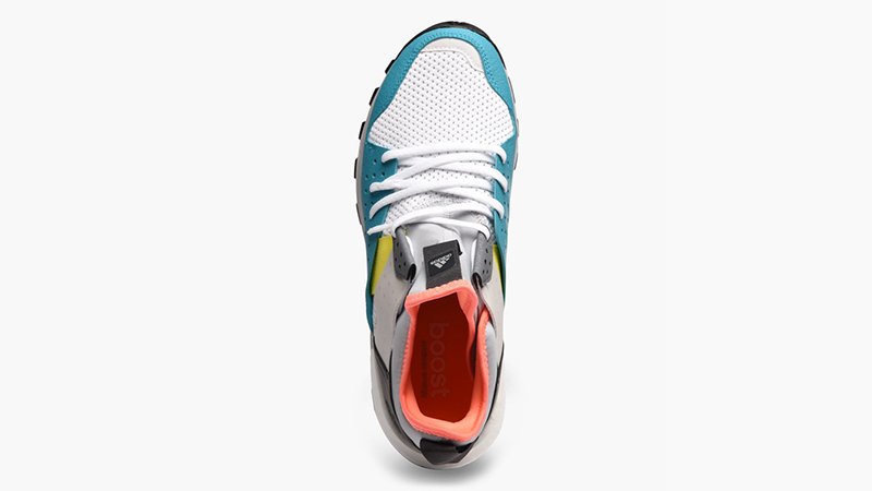 adidas x Kolor Response Trail White Multi