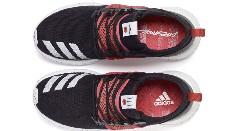 adidas x Livestock Pure Boost ZG Primeknit
