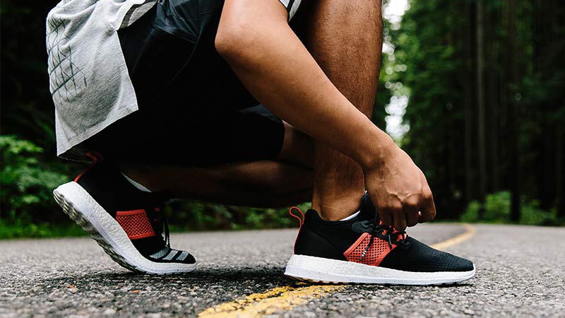 adidas x Livestock Pure Boost ZG Primeknit