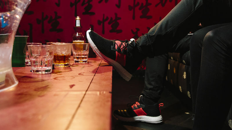 adidas x Livestock Pure Boost ZG Primeknit