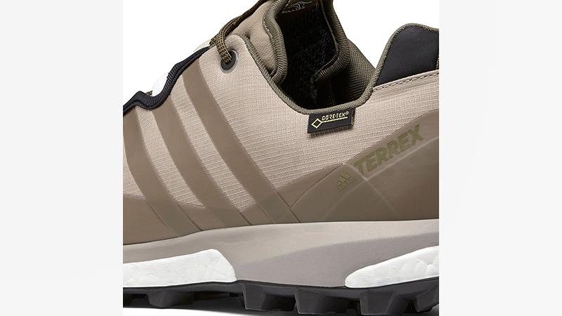 adidas x Norse Projects Terrex Agravic Beige