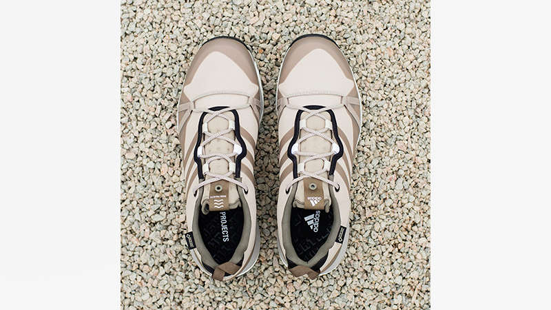 adidas x Norse Projects Terrex Agravic Beige