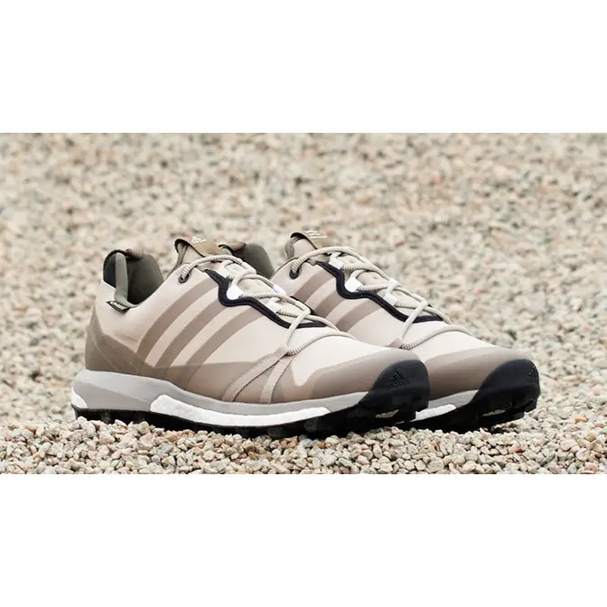 adidas x Norse Projects Terrex Agravic Beige
