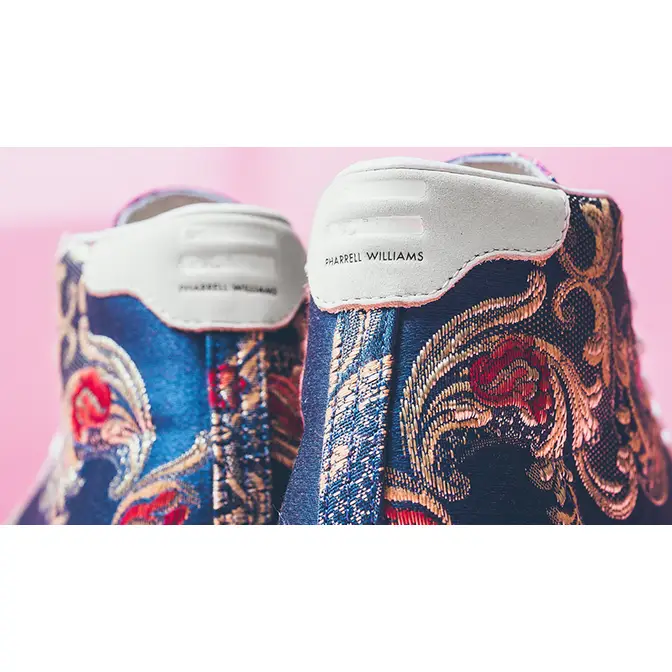 adidas x pharrell jacquard stan smith