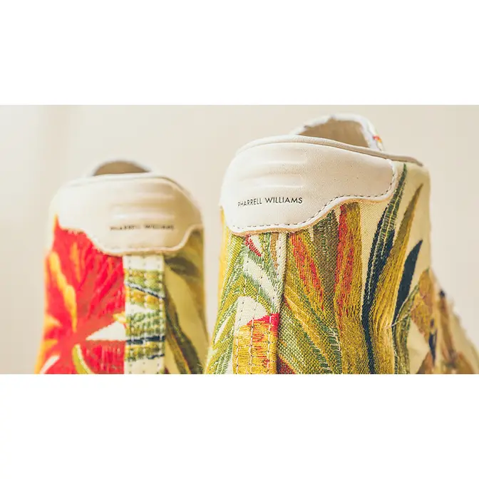 adidas x pharrell jacquard stan smith