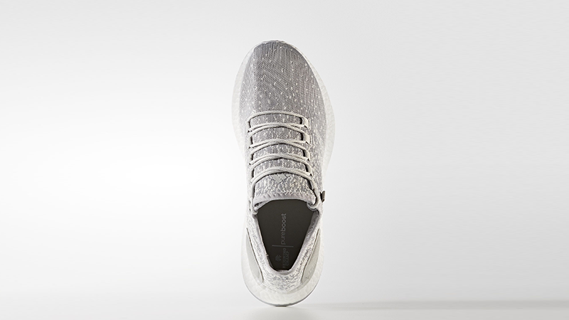 adidas x Reigning Champ Pure Boost Grey