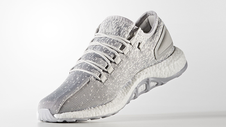 adidas x Reigning Champ Pure Boost Grey 