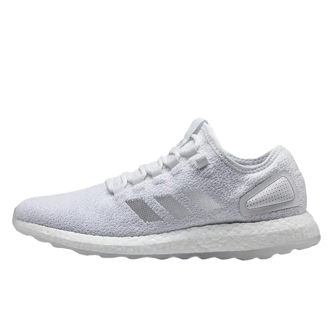 adidas x x Wish Exchange Pure Boost White | Where To Buy | S80981 | The Sole Supplier