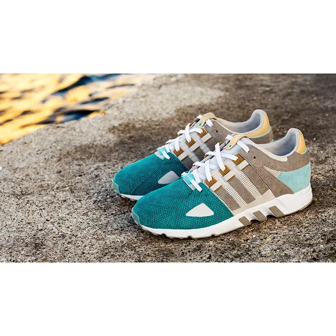 adidas x Sneakers76 EQT Guidance 93