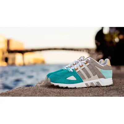 adidas x Sneakers76 EQT Guidance 93