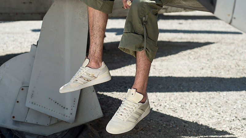 adidas x UNDEFEATED Busenitz