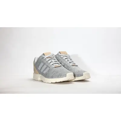 adidas Originals ZX Flux Solid Grey | Where To Buy | The Sole Supplier