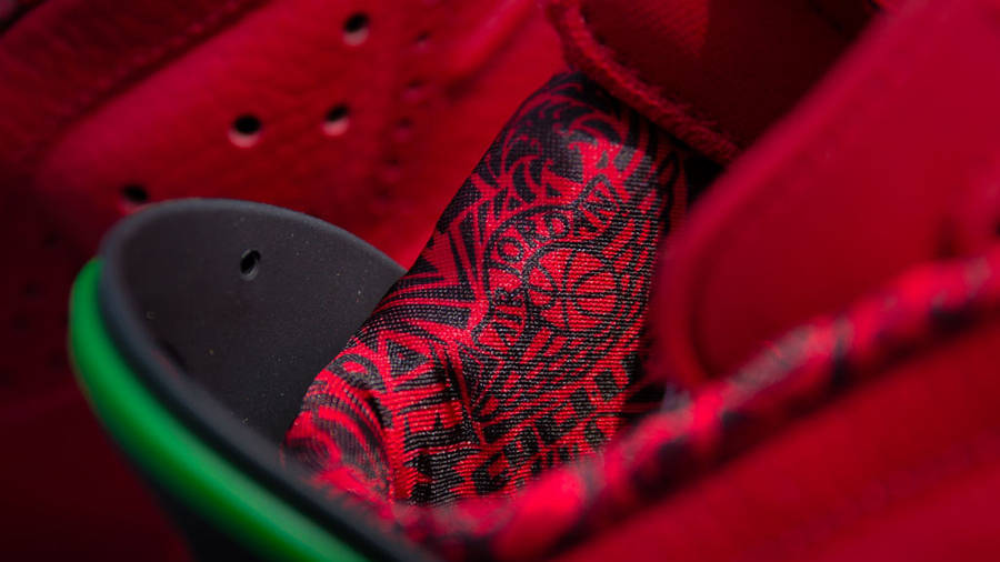 jordan retro 6 spizike