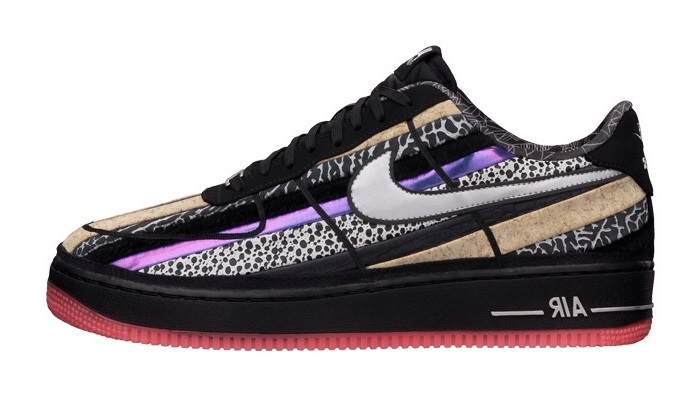 Nike Air Force 1 Crescent City | Where 