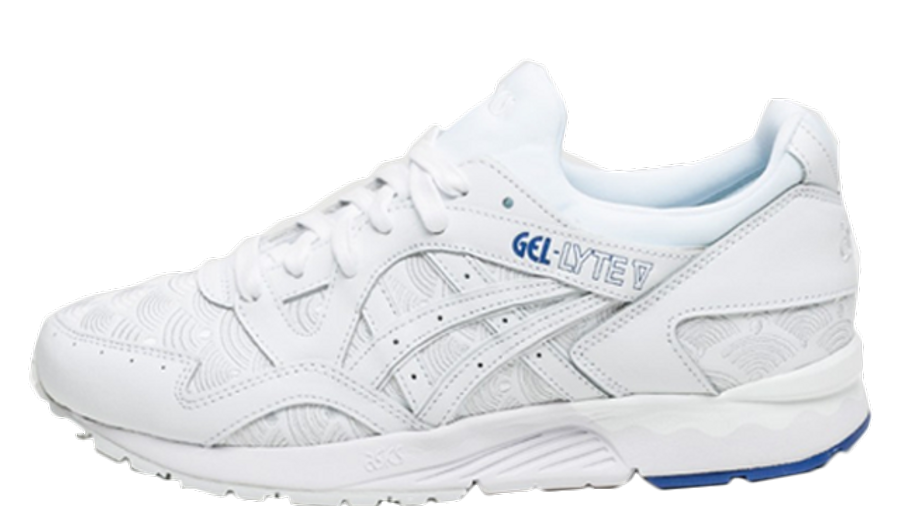 ASICS x Colette Gel Lyte V Yukata | Where To Buy | H71UK 0101 | The ...