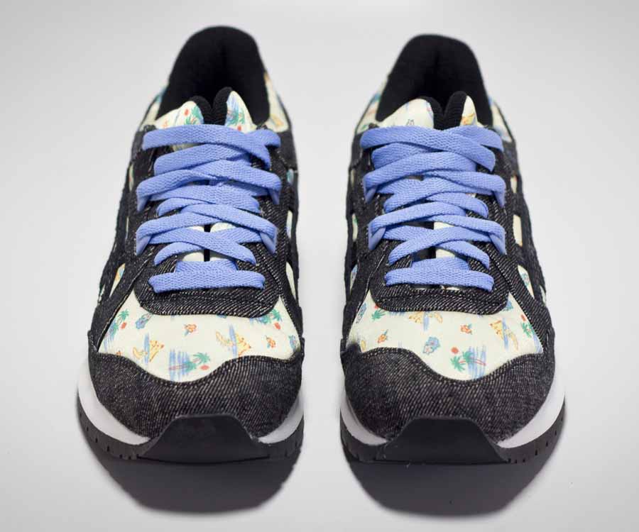 ASICS x Extra Butter GT Cool Sidewinder