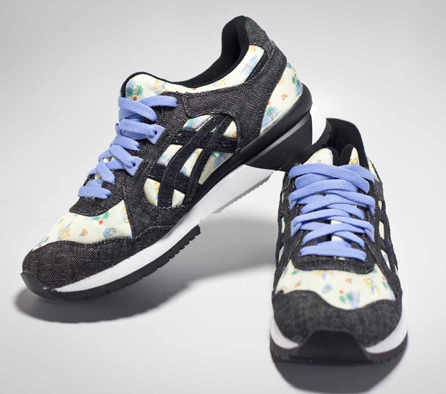 ASICS x Extra Butter GT Cool Sidewinder
