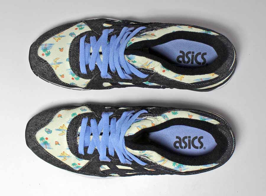 ASICS x Extra Butter GT Cool Sidewinder