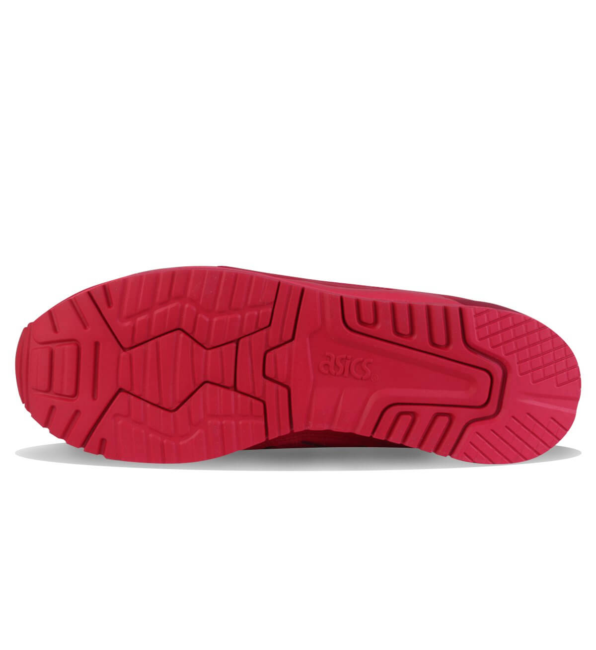 ASICS Gel-Lyte III Triple Red