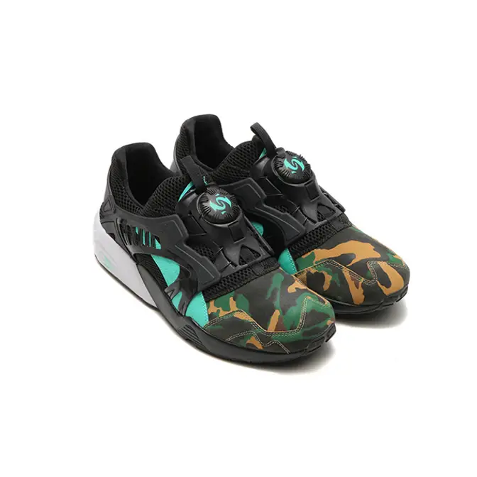 Atmos x puma disc blaze night jungle best sale