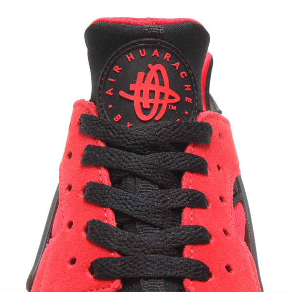 Nike Air Huarache Love Hate Pack Red QS Where To Buy 700878 600