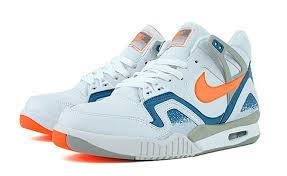 Nike Air Tech Challenge II Photo Blue
