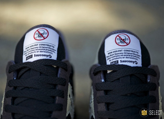 BAIT x Saucony Shadow Original Cruel World