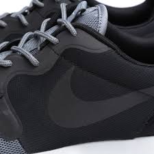 Nike Roshe Run Hyperfuse Triple Black  9th Jul 14
