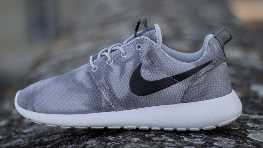 Nike Roshe Run Grey Cloud | Where To Buy | undefined | The Sole Supplier