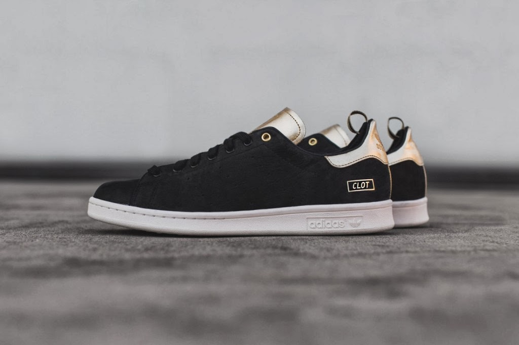 adidas Consortium x Clot