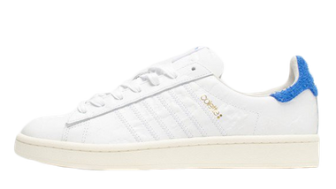 adidas campus white