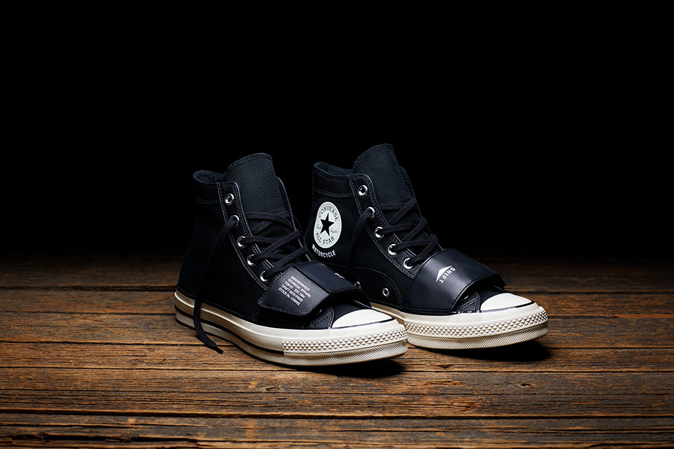 converse motorcycle shoes