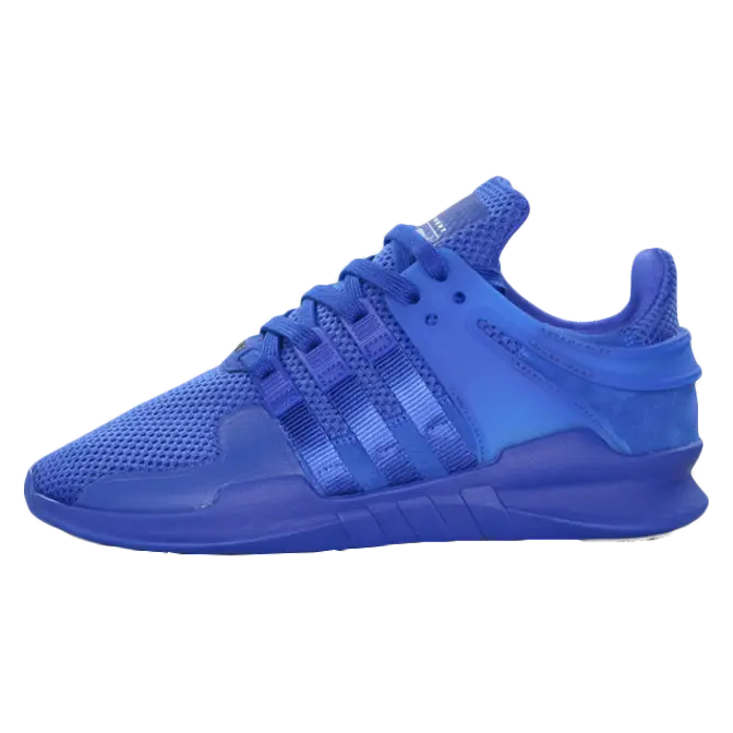 Adidas equipment adv blue basketball clearance shoes