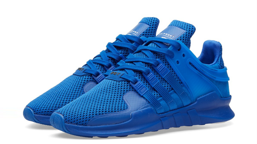 Adidas Eqt Support Adv Blue Where To Buy Ba30 The Sole Supplier