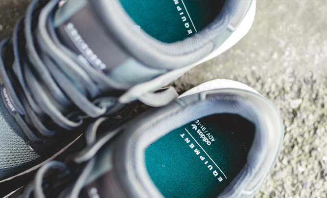 adidas EQT Support Boost Utility Ivy
