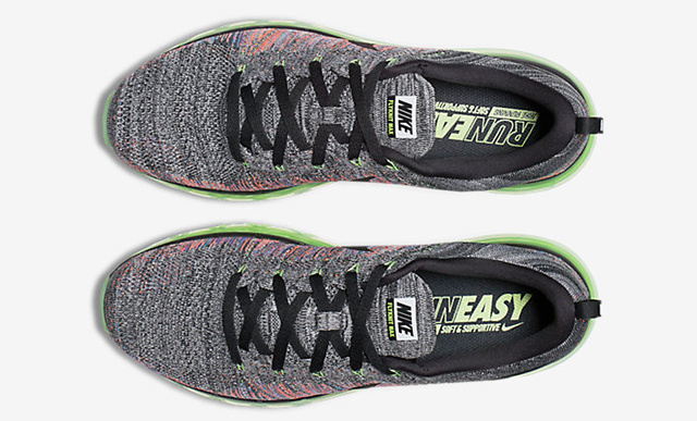 Nike Flyknit Air Max Multi