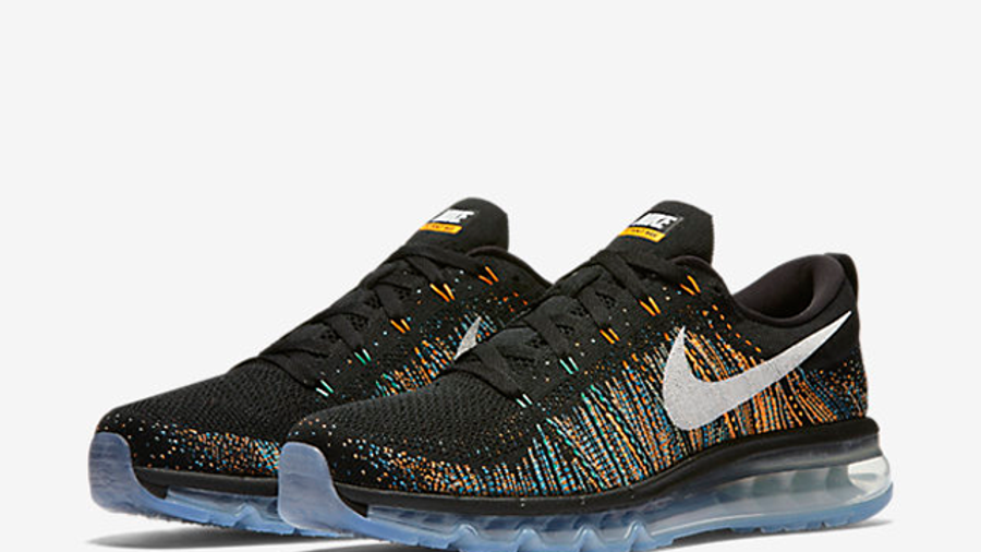 Nike Flyknit Air Max Black | Where To 
