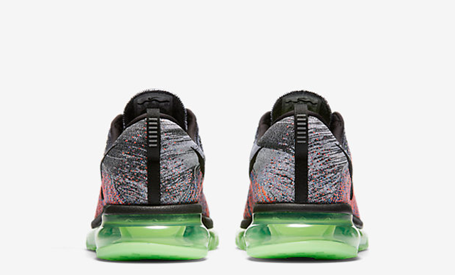Nike Flyknit Air Max Multi