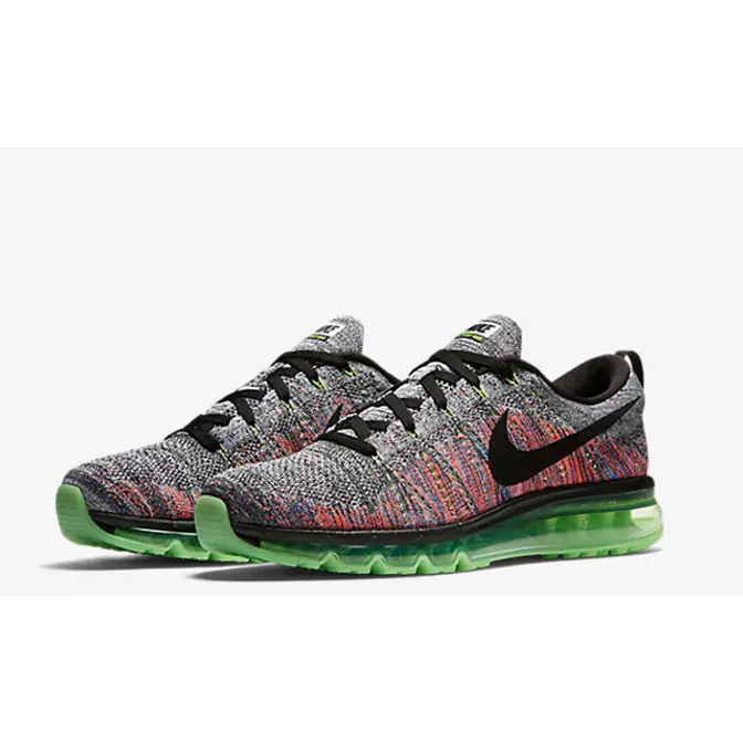 Nike flyknit 2024 air max multi