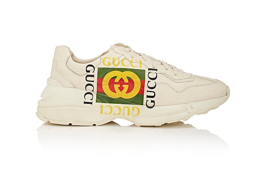 Gucci Apollo Sneaker