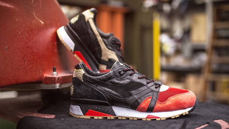 Could The Diadora & LimitEDitions Correfocs Be The Collab Of The Year? Could The Diadora & LimitEDitions Correfocs Be The Collab Of The Year?