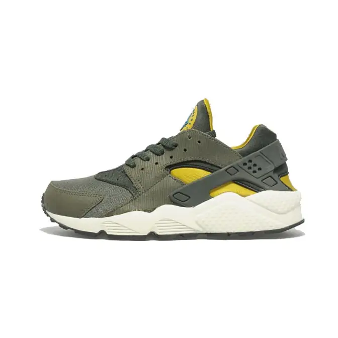 Air Huarache Green | To Buy | The Sole Supplier