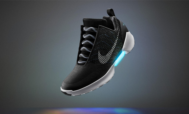 Nike HyperAdapt Black Where To Buy 843871-001