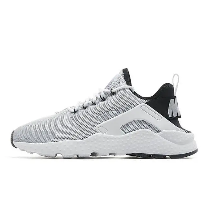 Nike Air Huarache Ultra White Knit Womens Where To Buy The Sole Supplier