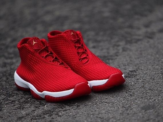 Nike Air Jordan Future True Red - Where To Buy - undefined | The Sole  Supplier