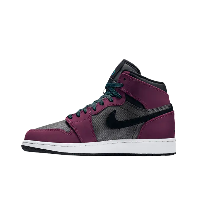 Nike Air 1 Retro High GG Mulberry | Where To Buy | 332148-505 | The ...
