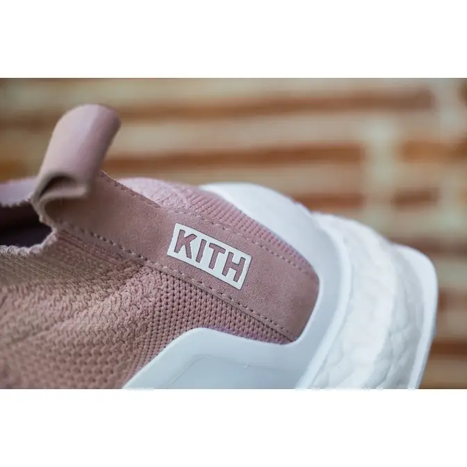 Ronnie Fieg x adidas ACE 16 PureControl Ultra Boost Vapor Pink Where To Buy CM7890 The Sole Supplier