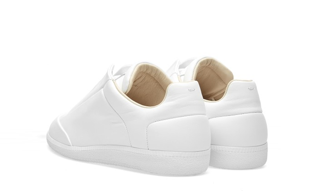 Maison Margiela 22 Future Low White