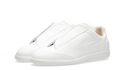 margiela future low white
