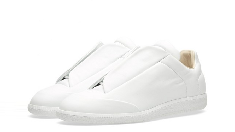 maison margiela future white